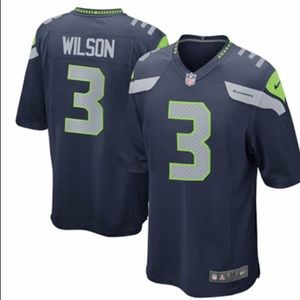 NFL Russell Wilson Jersey